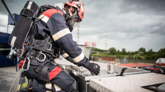 Anchor Testing rope access KC international service